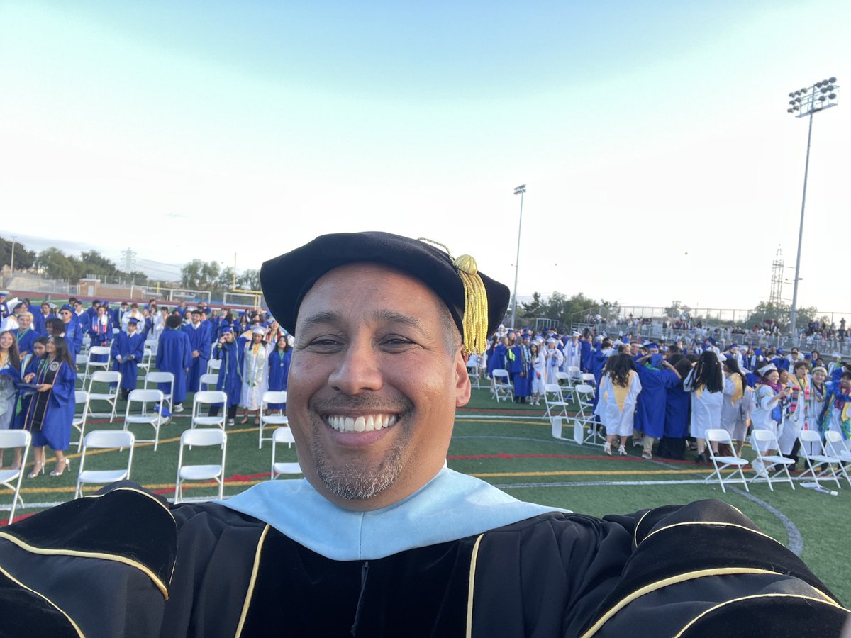 And that’s a wrap.  Thank you Eastlake High School for the great memories.  I look forward to my next journey.  This class will always be special to me. Class of 2023!