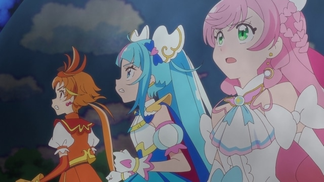 Hirogaru Sky! Precure Episode 18 Discussion - Forums 