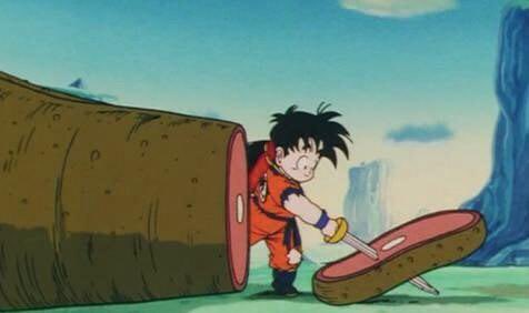 Just saiyan...tastes like chicken 🐓🍗🦖

#DragonBallZ #gohan #memes #peta #DBZ #Funny #Shitpost