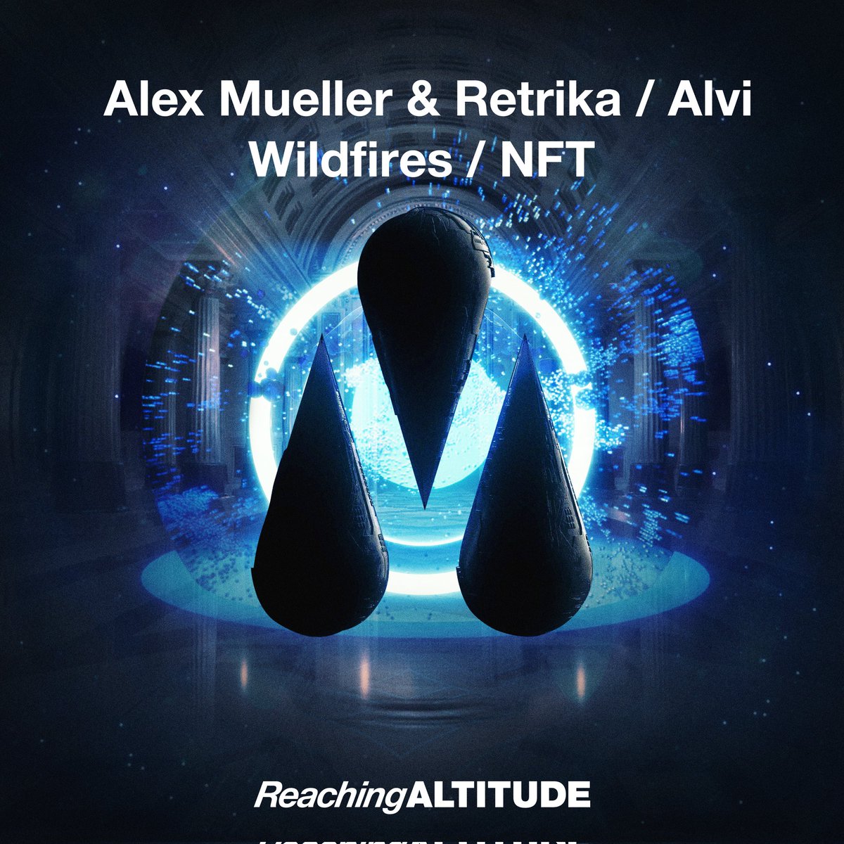 <a href="/RetrikaMusic/">RETRIKA</a>, <a href="/music_mueller/">Alex Mueller</a> and Alvi waste no time getting dark and dirty on their inaugural release for Reaching Altitude! Hard hitting, relentlessly groovy and guaranteed to get the masses moving! Wifdfires/NFT is pure mainstage mayhem!

Link: ffm.to/ra262