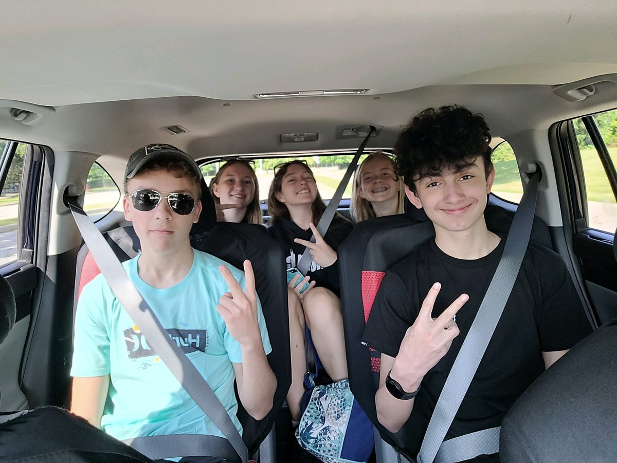 Le Mars Big Red Band tweet media