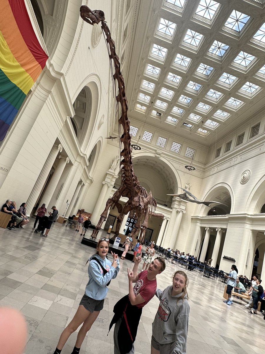 Le Mars Big Red Band tweet media