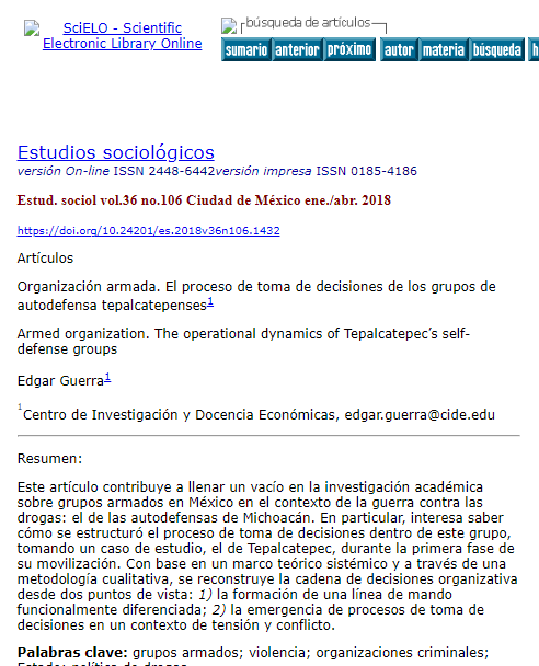celinefa's tweet photo. Una parte de lxs #catedras del CIDE, actualmente, se enfocaban en realizar investigación violencia, crimen organizado, uso de sustancias, entre otros.
Para ejemplificar algunos de los artículos de mis colegas sobre violencia de pandillas, autodefensas, y usos sustancias.👇 https://t.co/Hn8V8DJqrP