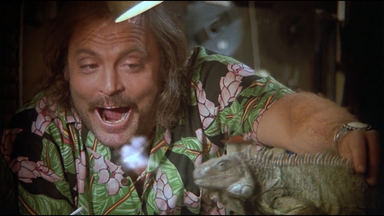 Happy Birthday to the one and only Stacy Keach!!! 