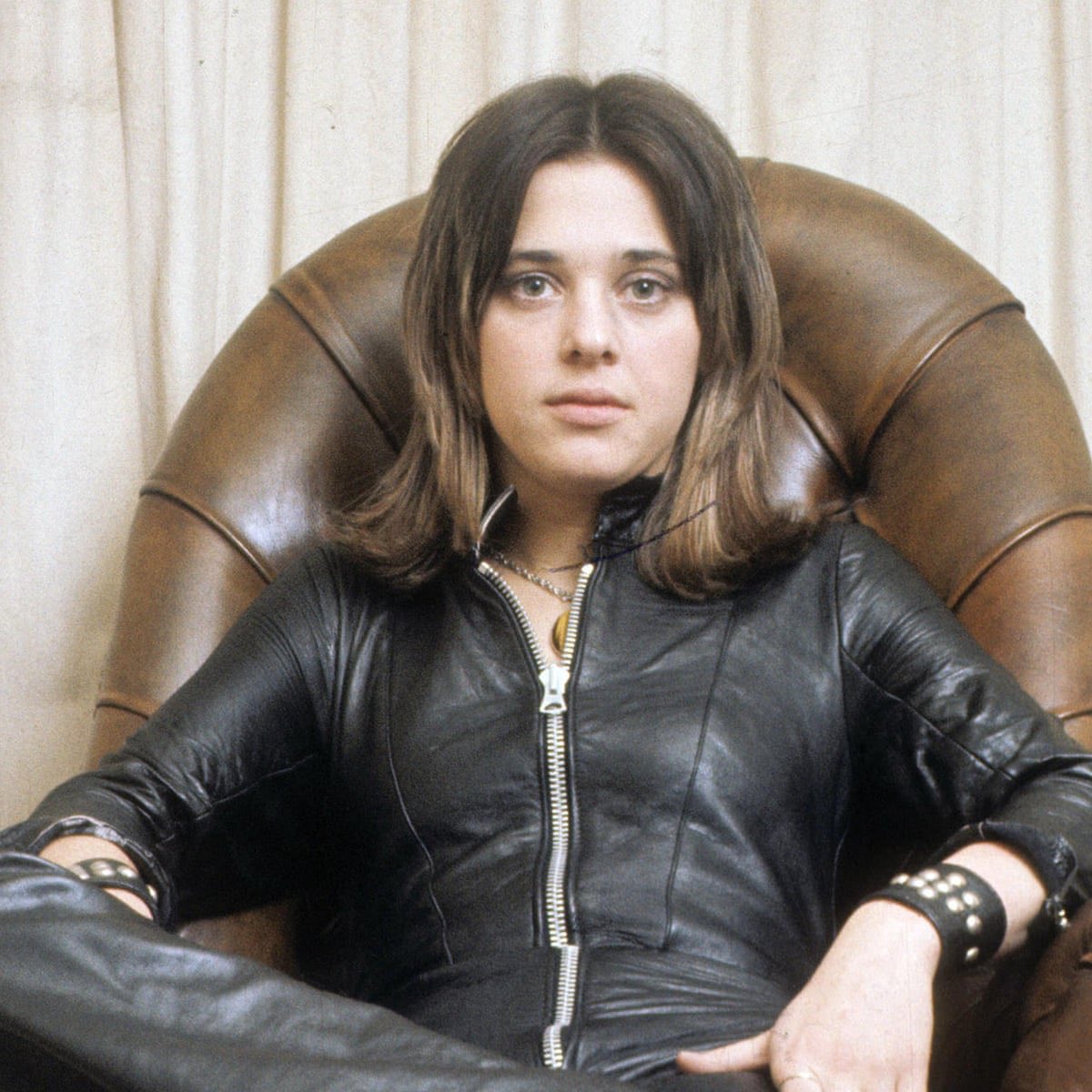 Happy Birthday, Ms. Suzi Quatro. 