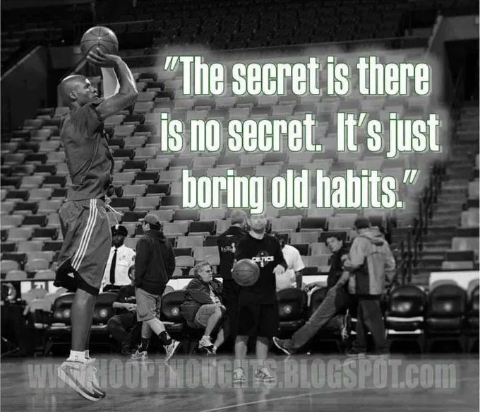 Coach the Coaches (@winningcoaches) on Twitter photo Battling boredom is one the most important competitions you’ll have in achieving success.
~via <a href="/CoachBobStarkey/">Bob Starkey</a> Battling boredom is one the most important competitions you’ll have in achieving success.
~via <a href="/CoachBobStarkey/">Bob Starkey</a>