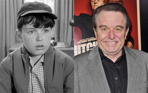 Happy 75th Birthday Jerry Mathers! Born June 2, in 1948... 