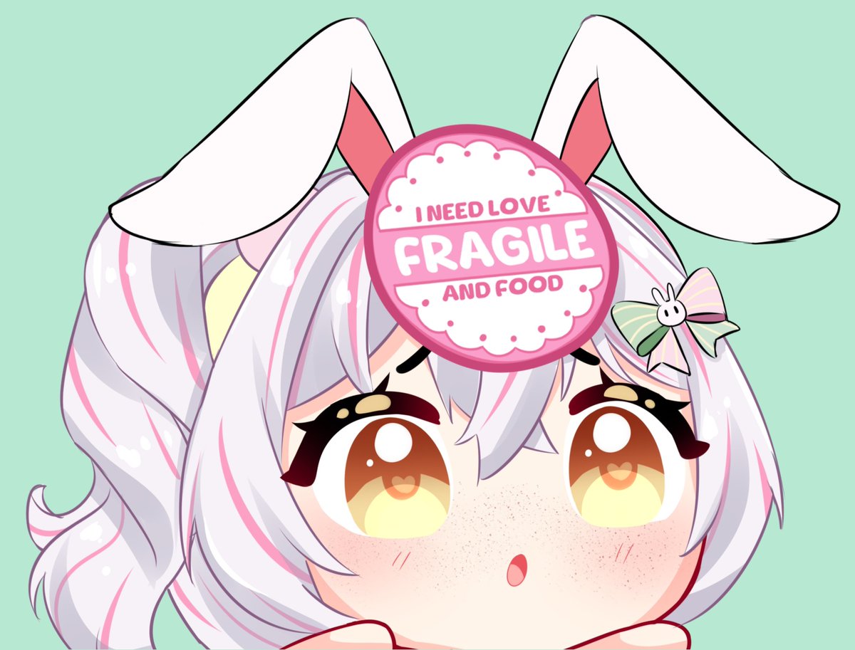 🩷🐰Vanilla Hearts | Sleeping🐰🩷 tweet media