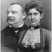 #OTD 1886: Frances Folsom, age 21, married President #GroverCleveland in the Blue Room of the White House and became the youngest first lady in American history. It was the only presidential wedding that took place in the executive mansion. whitehouse.gov/about-the-whit…… #Presidents