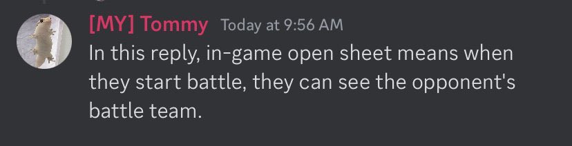 TPC is a comedy show.