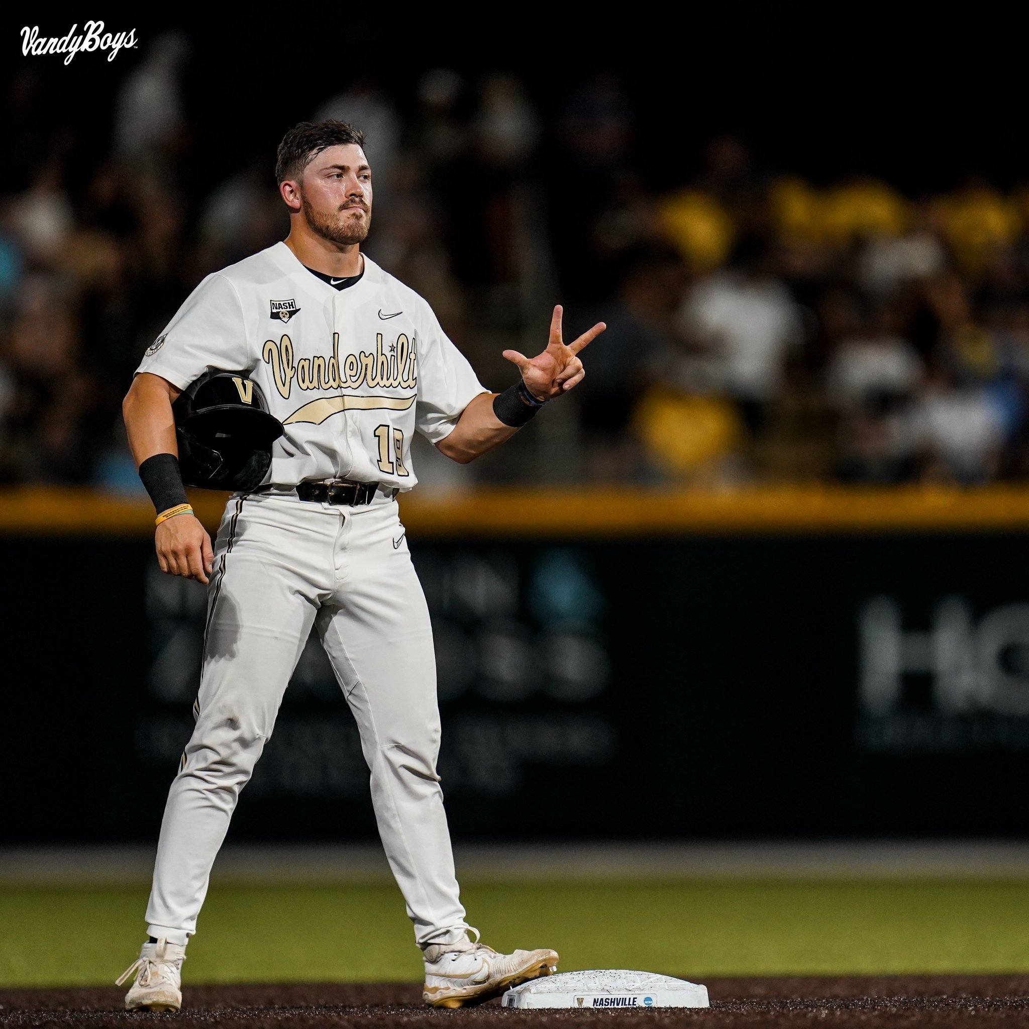 Vanderbilt Baseball on X: Series secured✔️ #VandyBoys