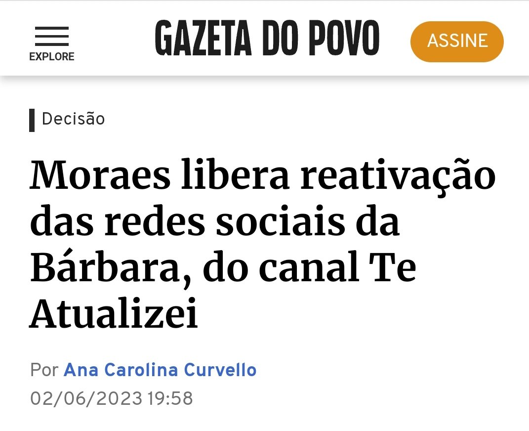 Família Te Atualizei tweet media
