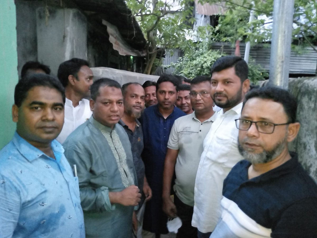 Md. Tanin Talukder tweet media