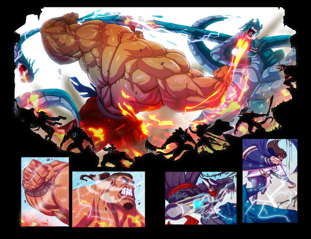 ARMSmasters's tweet photo. https://t.co/mXFZvbOM5C

ARMsmasters is live on #Kickstarter! We can certainly use your support to fully bring this vision to life! Pledge for fun anime-superpowered inspired fantasy romp ARMSmasters awaits! #indie #comics #manga #anime #fantasy #animation #2d https://t.co/s4bOWaGxKh