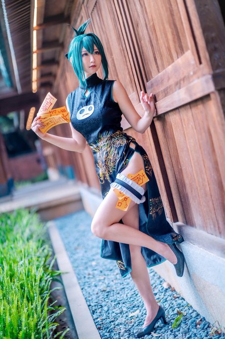 Twitterのコスプレ画像52