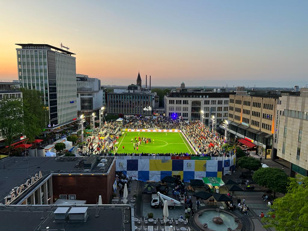 Looks amazing, doesn't it? 🇩🇪