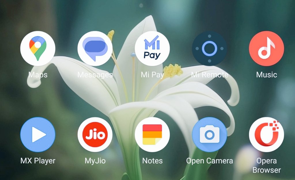 dhaveedsc3's tweet image. MIUI 14 Update Opera Browser Default System Apps 😯😯
#MIUI14
#pocom3