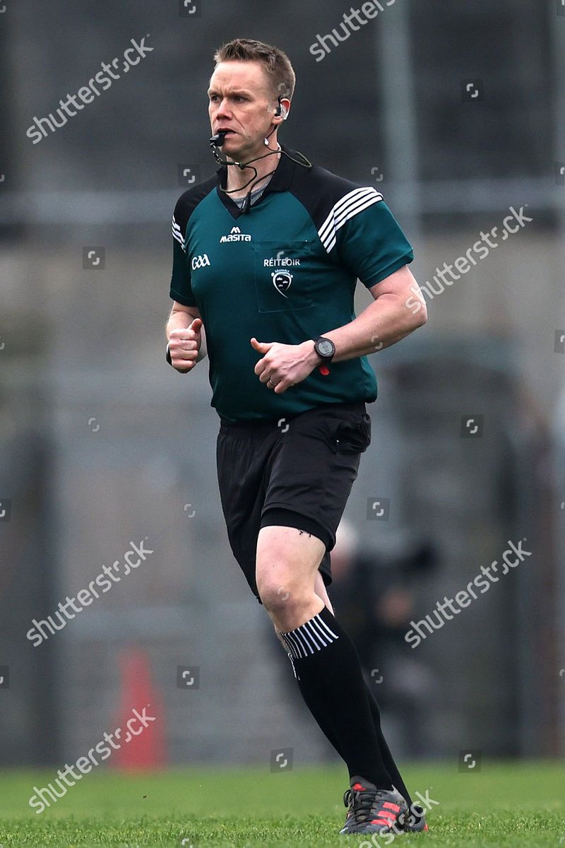 Best of luck to our referee Michael Kennedy and his umpires Tommy, Paudie, Ray and Conor as he referees the All Ireland Minor Hurling Final, Clare v Galway, in Semple Stadium tomorrow.

A great honour for Michael and our Club.
👏👏
<a href="/TipperaryGAA/">Tipperary GAA</a> 
Image credit to Shutterstock