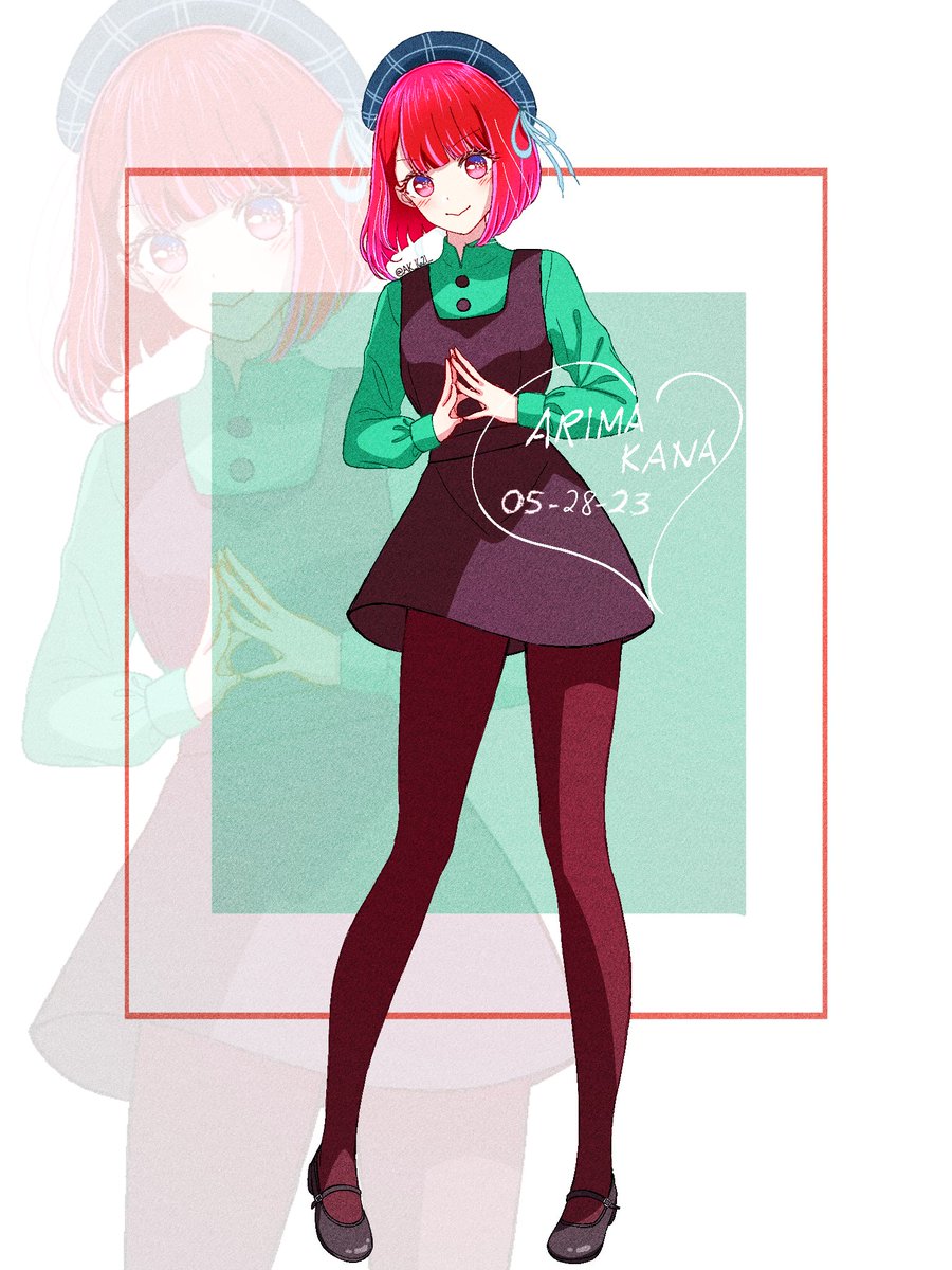 有馬かな | S (@AK_1621_) / Posts / X