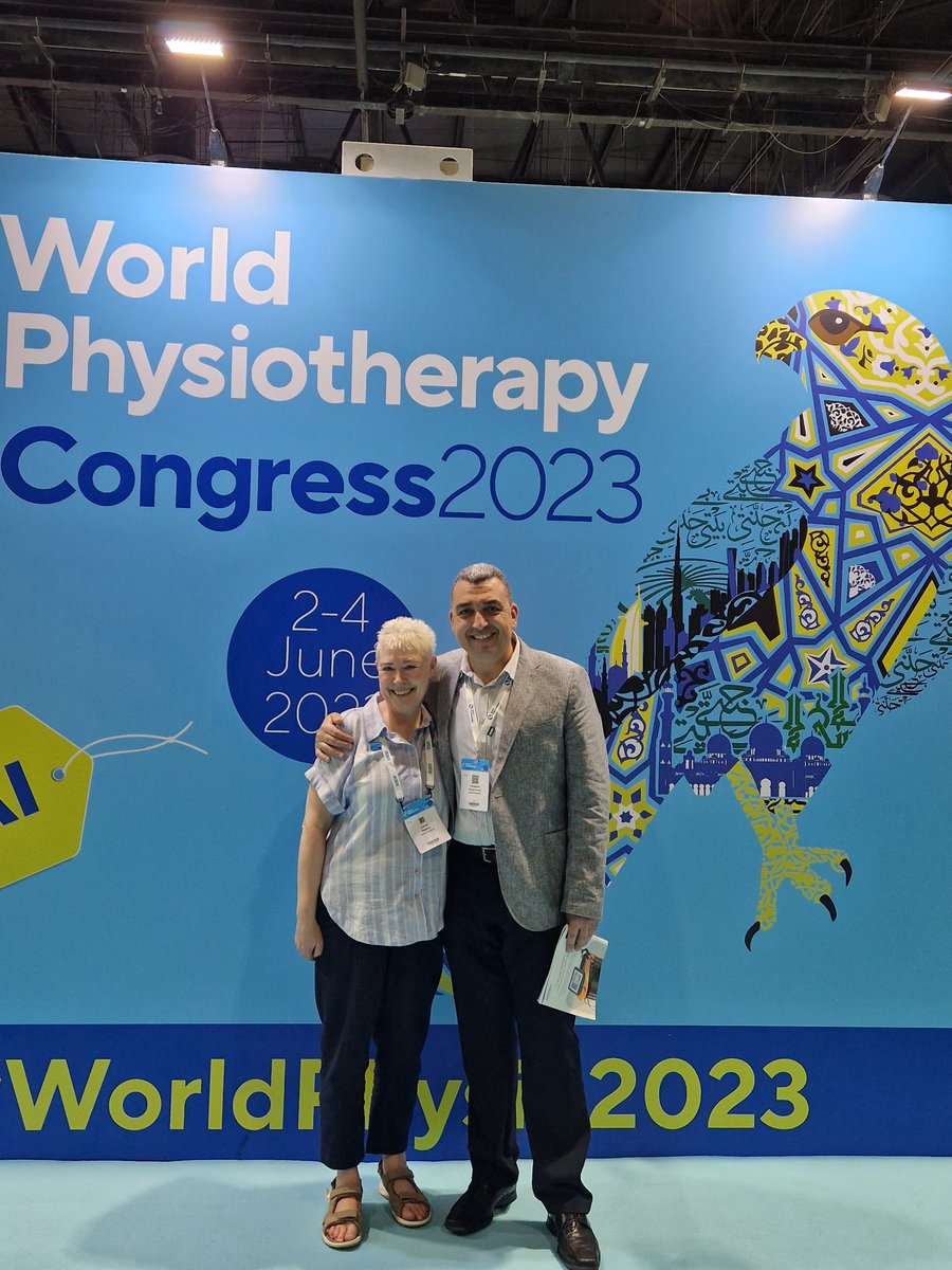 sarigiovannis1's tweet image. @KeeleUniversity representation #WCPT2023 @carolew34775598