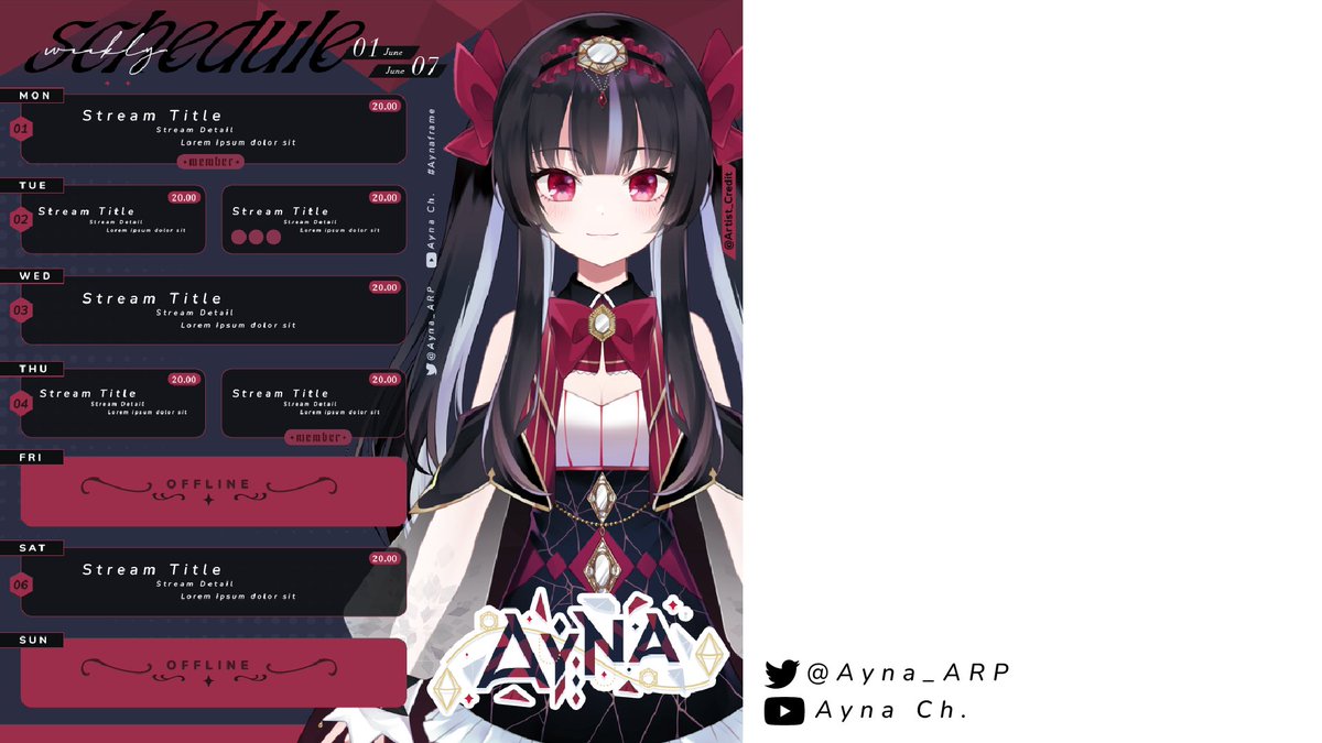 Listen 📀《 ARP 》เห็นกันบ่อยๆ ไม่ได้แปลว่าฟอลแล้ว🥹 on Twitter: