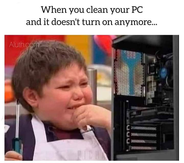 HabeebAdedolapo's tweet image. 😂😂😂

#programming #programminghumor #programmingjoke #programmingmemes #codinglife #coding