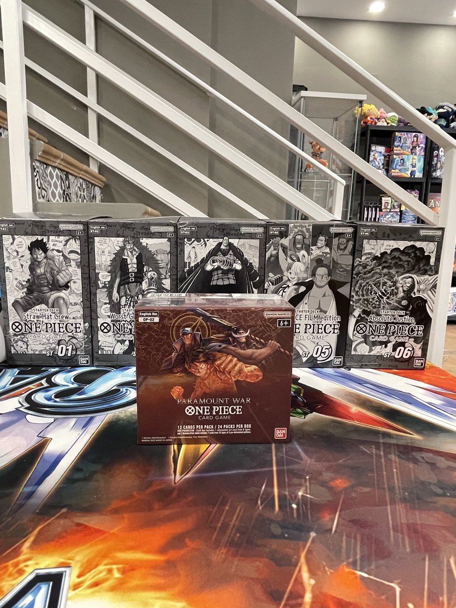 Colossal Store tweet media