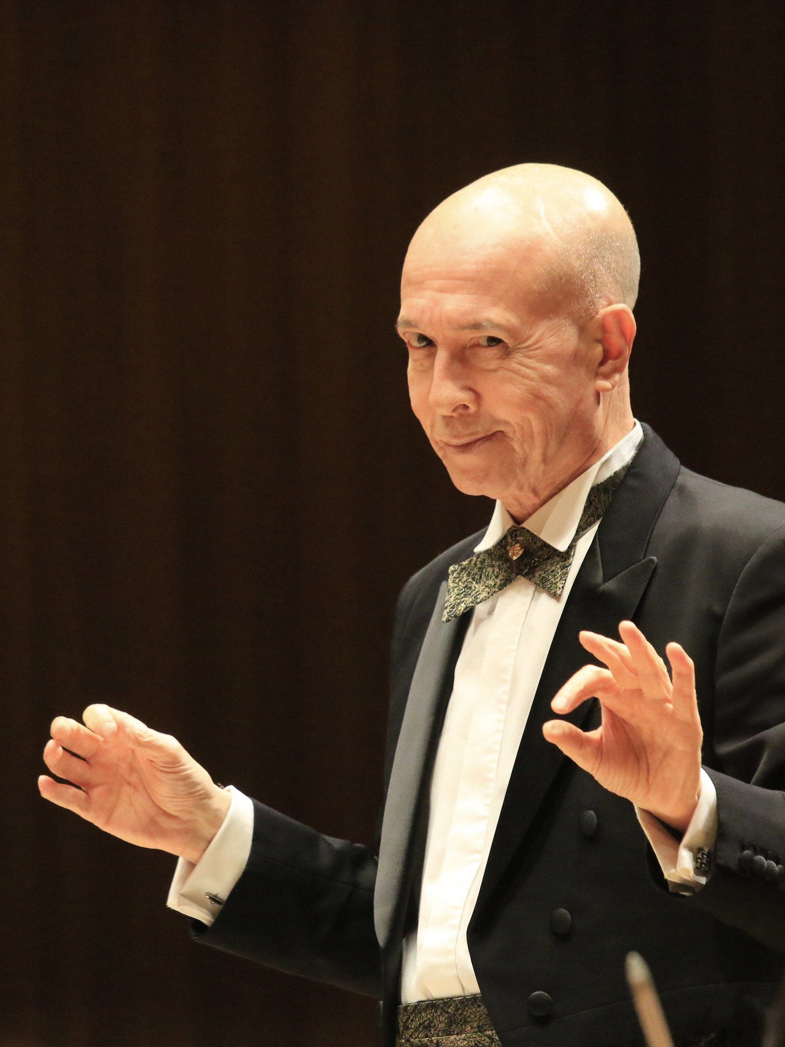 井上道義オフィシャルウェブサイト on Twitter