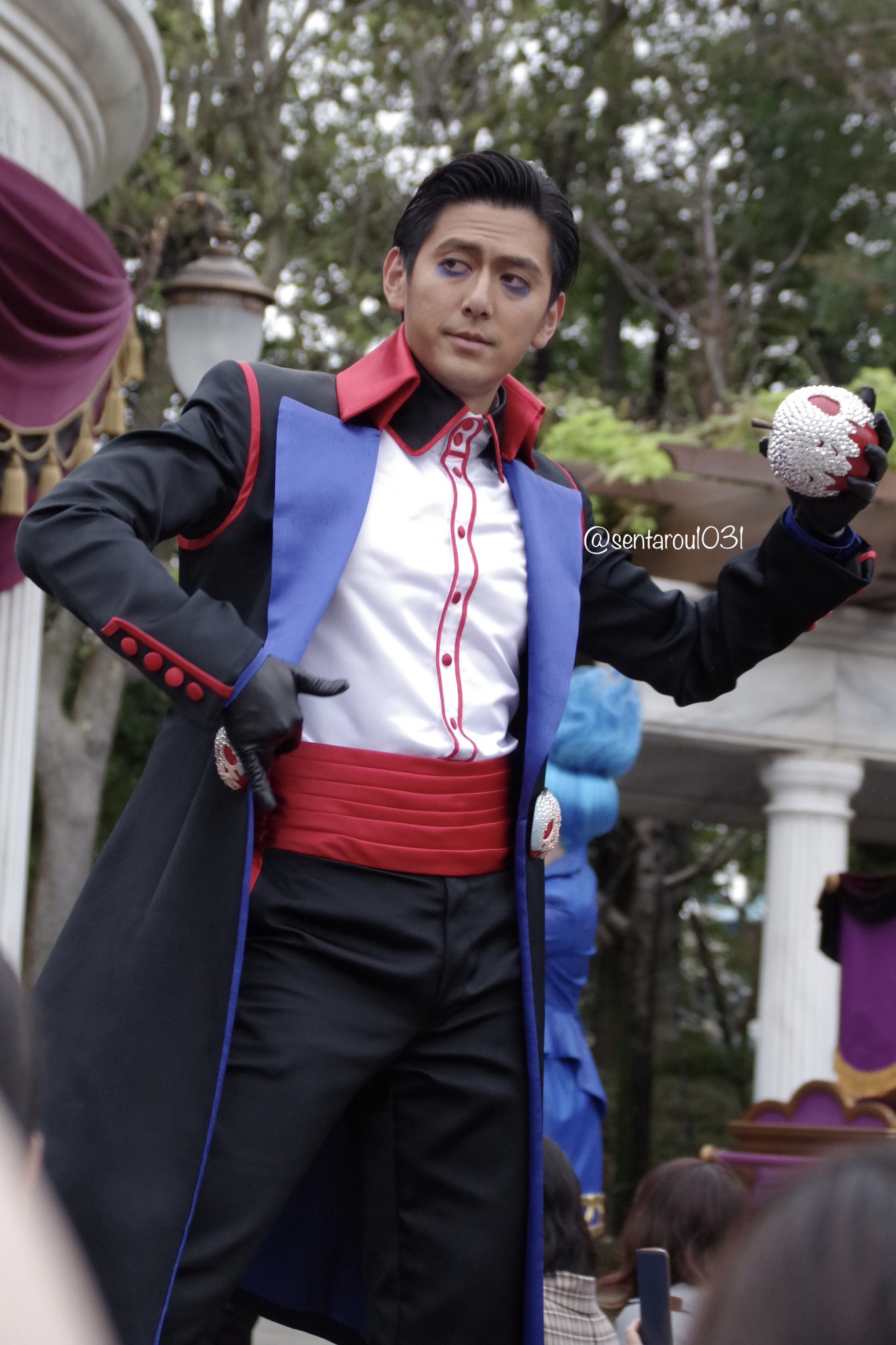 アップルポイズン あさページ ⸜❤︎⸝‍  Dハロ仮装 ウィッグ アップルポイズン あさページ ⸜❤︎⸝‍ Dハロ仮装 ウィッグ アップル