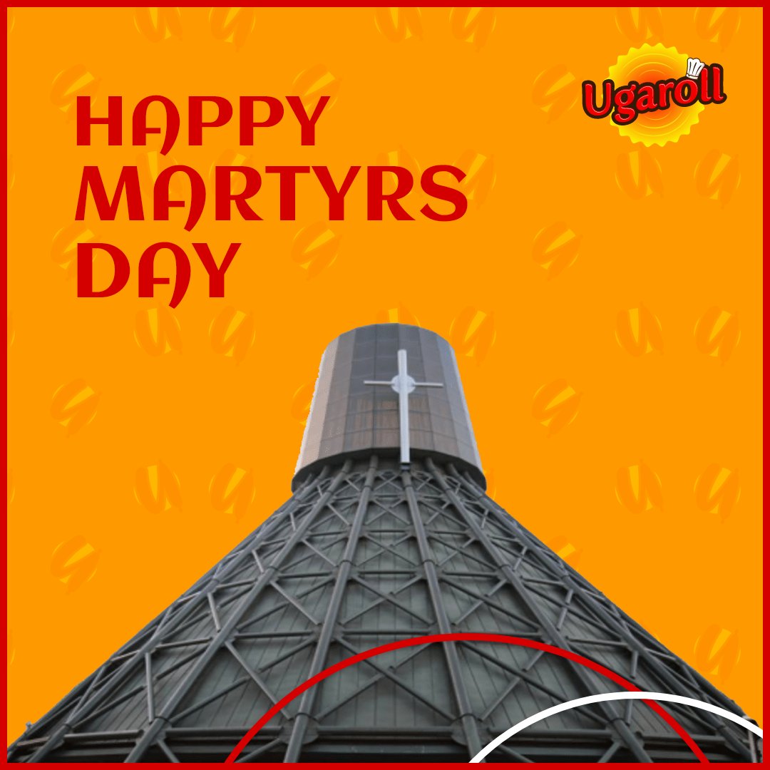 Happy #MartyrsDay2023
#Namugongo2023 #UOT
