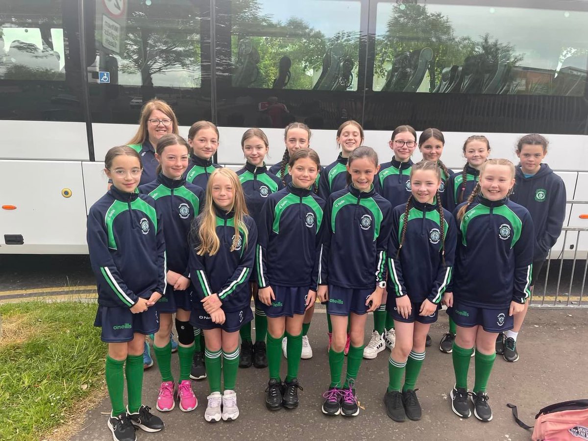 NI Netball Finals

Good luck to our Netball team who are heading to Lisburn this morning to compete in the NI Netball Finals. We are so proud of all these girls and all who attended the club this year!! Good luck girls.