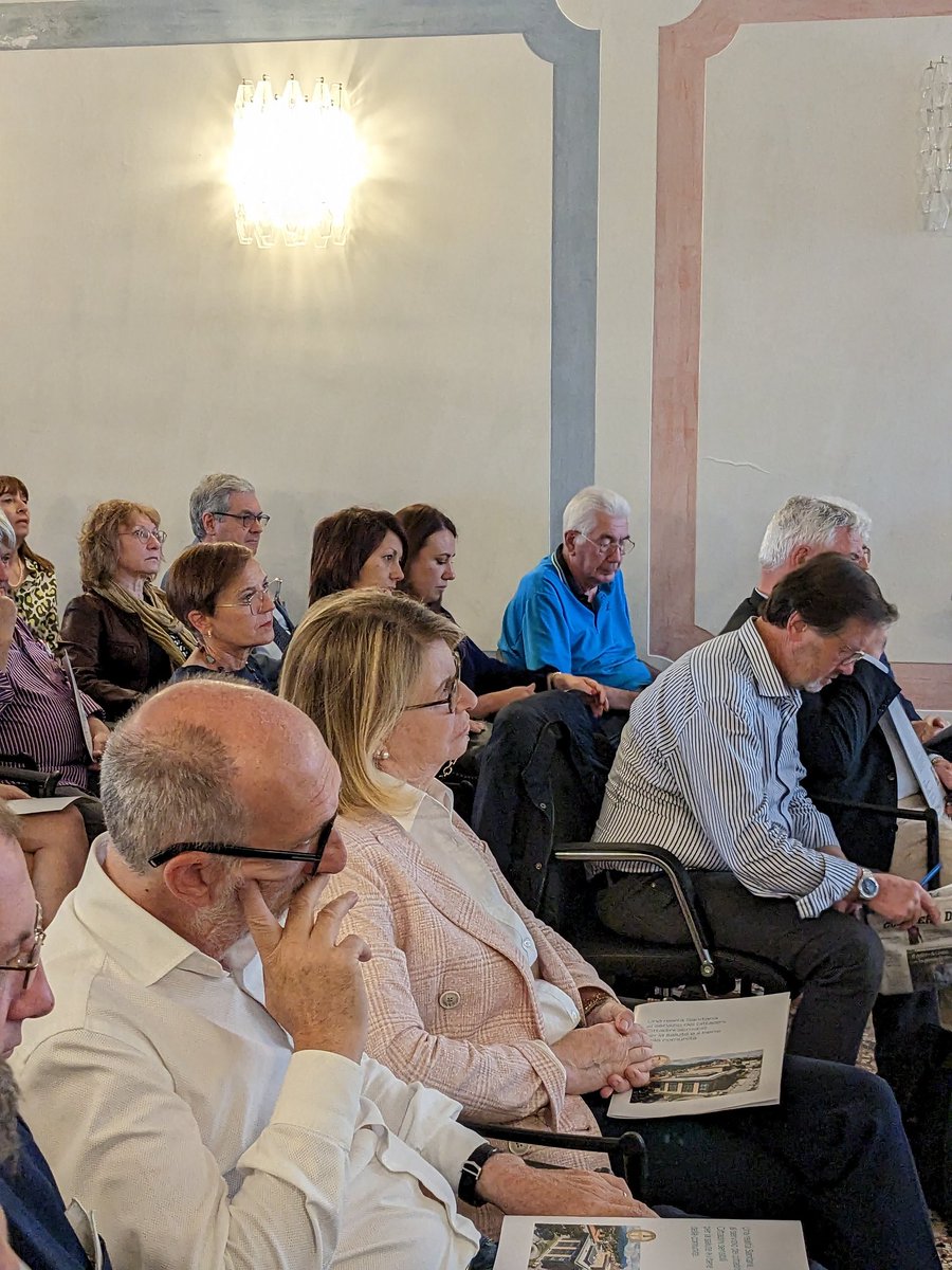 Riccardi_FVG's tweet image. Nel Castello di #Colloredo di Monte Albano si presenta il risultato di una raccolta fondi importante. Grazie alla generosità di tante persone un macchinario di ultima generazione sarà disponibile per urologia nel presidio ospedaliero di S. Daniele 
@Sandra_Savino @regioneFVGit