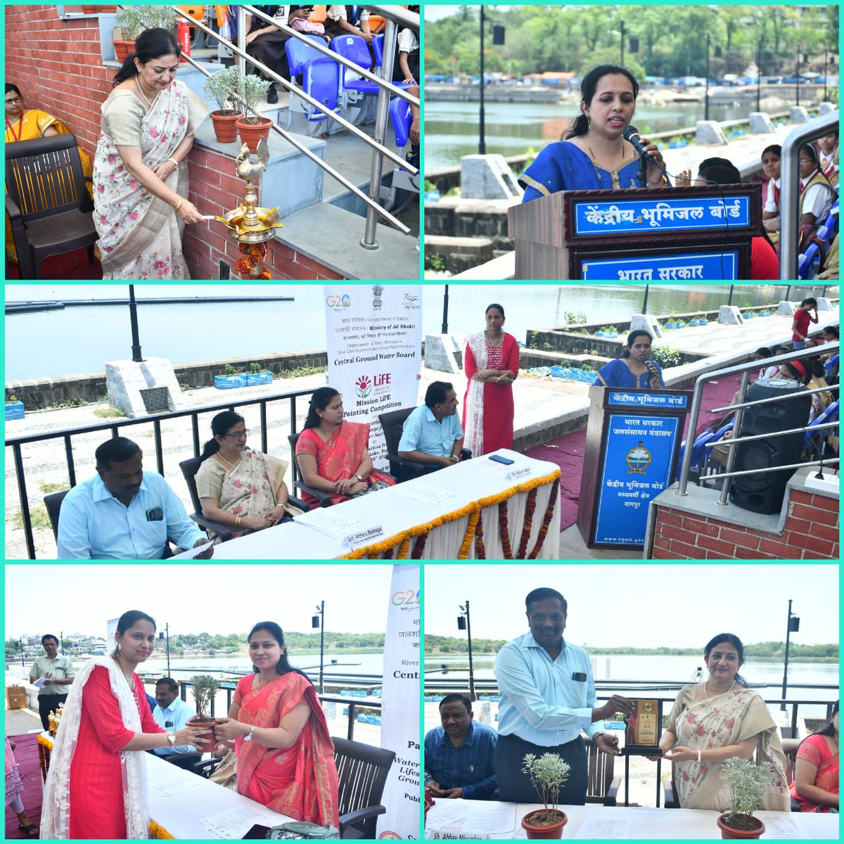 CGWB Central Region NAGPUR tweet media