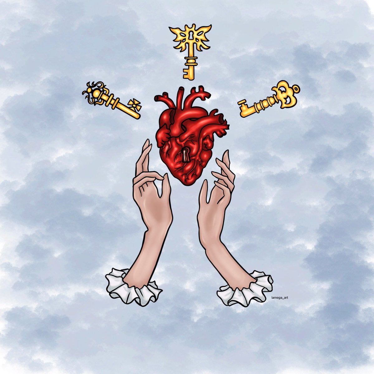 Good morning fam!
Have a wonderful weekend ₊˚⊹♡⊹˚₊

#nft #nftcommunity #nftart