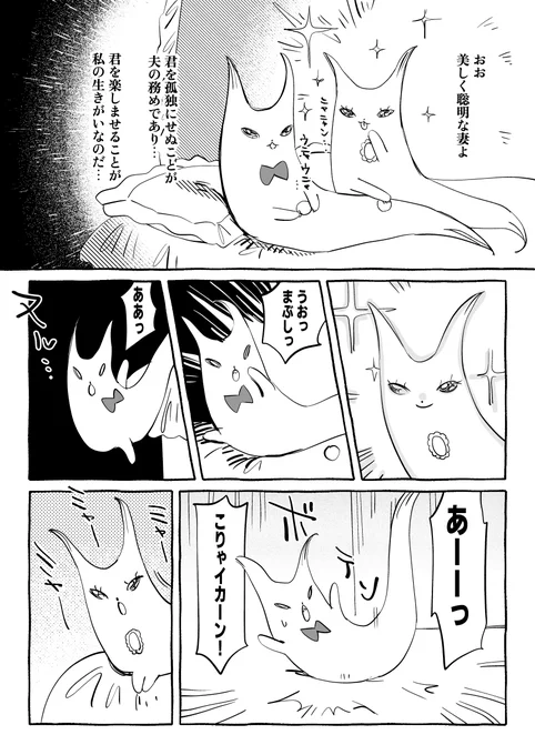 セレブネコ妻… 