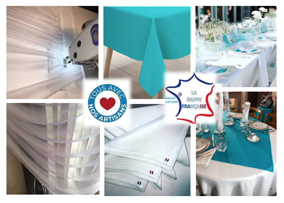 NGouello's tweet photo. C'est bientôt l'été !
Nos couleurs du jour #blanc #turquoise
Profitez de nos offres de #voilage de #nappage pr illuminer votre intérieur
https://t.co/JSlrEjNmZT
100% #creationfrancaise
#mavillemonshoppinglanappefrancaise
#laselectionbynadinegouello
#nappe #serviette #voilage https://t.co/6fPPNkGlaI