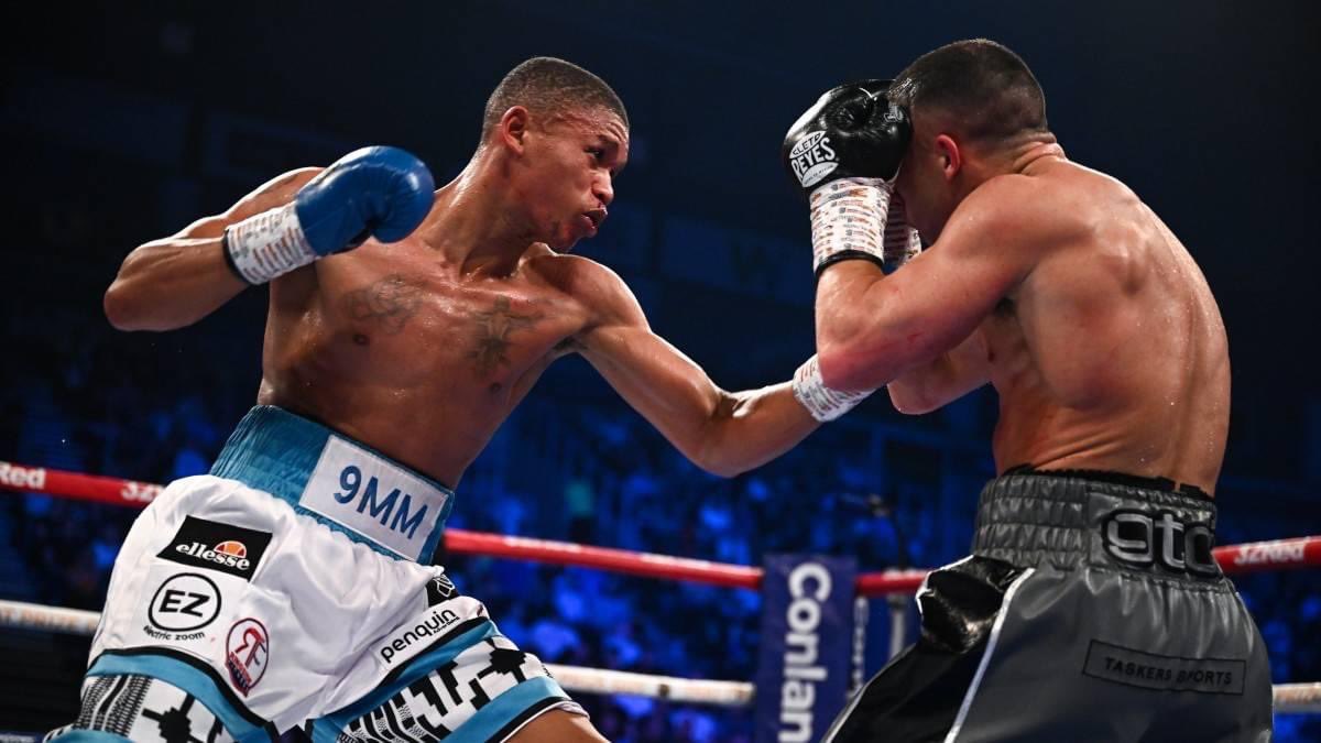 SABoxingTalk's tweet image. Official update 3rd June:
Ludumo is alert and showing signs of positive progress. The medical staff have him under supervision and are looking after him nicely. Please continue the positive prayers for the Champion!