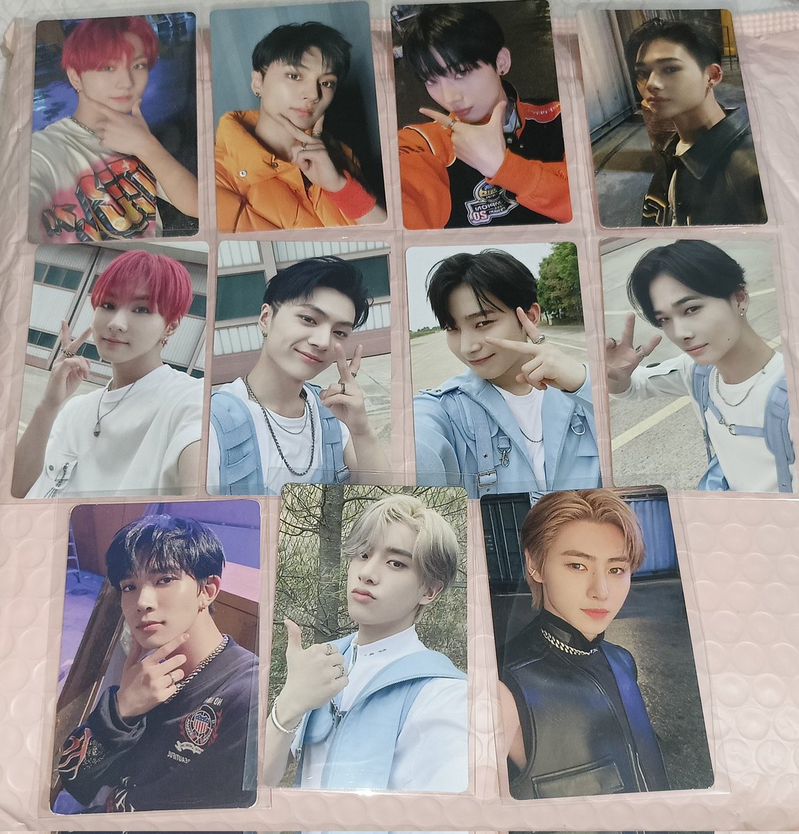 en_sunshinee's tweet photo. ~.qβ * κ°πκ± #sunshinee_mails
finallyyyy!! my enha md1 pcs are here!!! tysm @JJSTUDI0 <3 the package arrived safe and secure π«Ά 'til the next budol~ π€
ββ β*Λ... #jjstudio_feedback https://t.co/Xojvd8abVg
