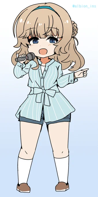レンジャー_埼玉鎮守府Verです! 1h10m  #艦これ版深夜の真剣お絵描き60分一本勝負 #艦これ版真剣お絵描き60分一本勝負_20230603