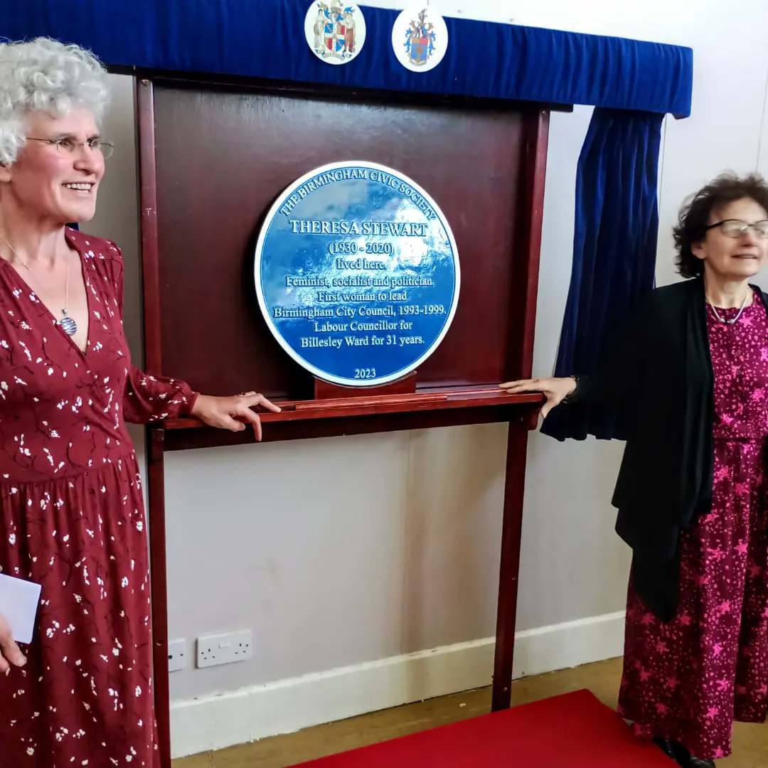 Birmingham Civic Society tweet media