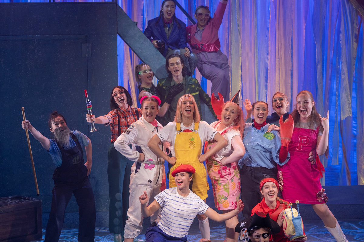 3rd years, there’ll not be another group like you. I can’t wait to see you all at graduation ❤️