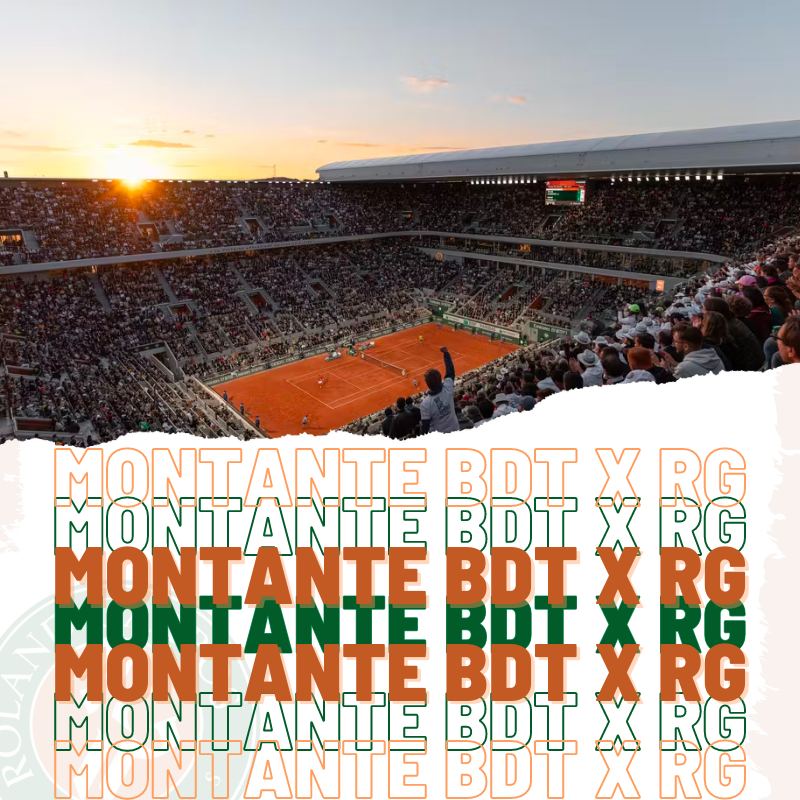 LaTeamBDT's tweet photo. MONTANTE ROLAND GARROS

Tournoi très complexe à parier, c'est l'occasion de retenter ce format plus léger afin de continuer à vibrer sur de beaux matchs. On commence par le Brésilien en très grande forme et 100% focus sur la clay cette saison.

🚀 Première étape
🇧🇷 Victoire Seyboth Wild - 1.54 B
📈 10€ ➡️ 15.40€

Prêt à vibrer avec nous ? 🧡

#TeamParieur #TeamBDT