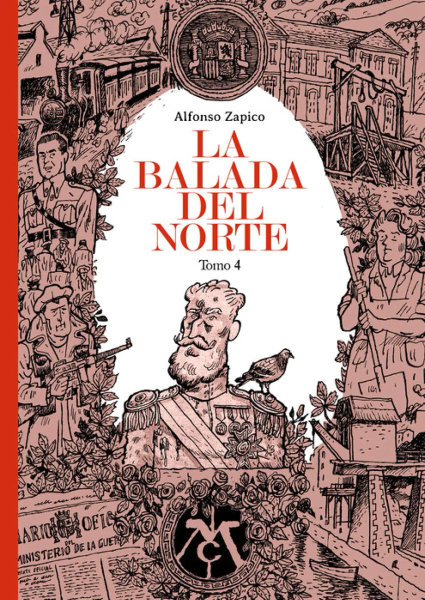 MIX (@mixdevil66) on Twitter photo Viñetas que florecen: el #cómic y la novela gráfica en la <a href="/FLMadrid/">Feria del Libro de Madrid</a>. Biografías, memorias, historia, humor y experimentación, entre lo más interesante de las últimas novedades. <a href="/f__pimentel/">fulgencio pimentel</a>
Por <a href="/FDQuijano/">Fernando D. Quijano</a>📚 elespanol.com/el-cultural/le… Viñetas que florecen: el #cómic y la novela gráfica en la <a href="/FLMadrid/">Feria del Libro de Madrid</a>. Biografías, memorias, historia, humor y experimentación, entre lo más interesante de las últimas novedades. <a href="/f__pimentel/">fulgencio pimentel</a>
Por <a href="/FDQuijano/">Fernando D. Quijano</a>📚 elespanol.com/el-cultural/le…
