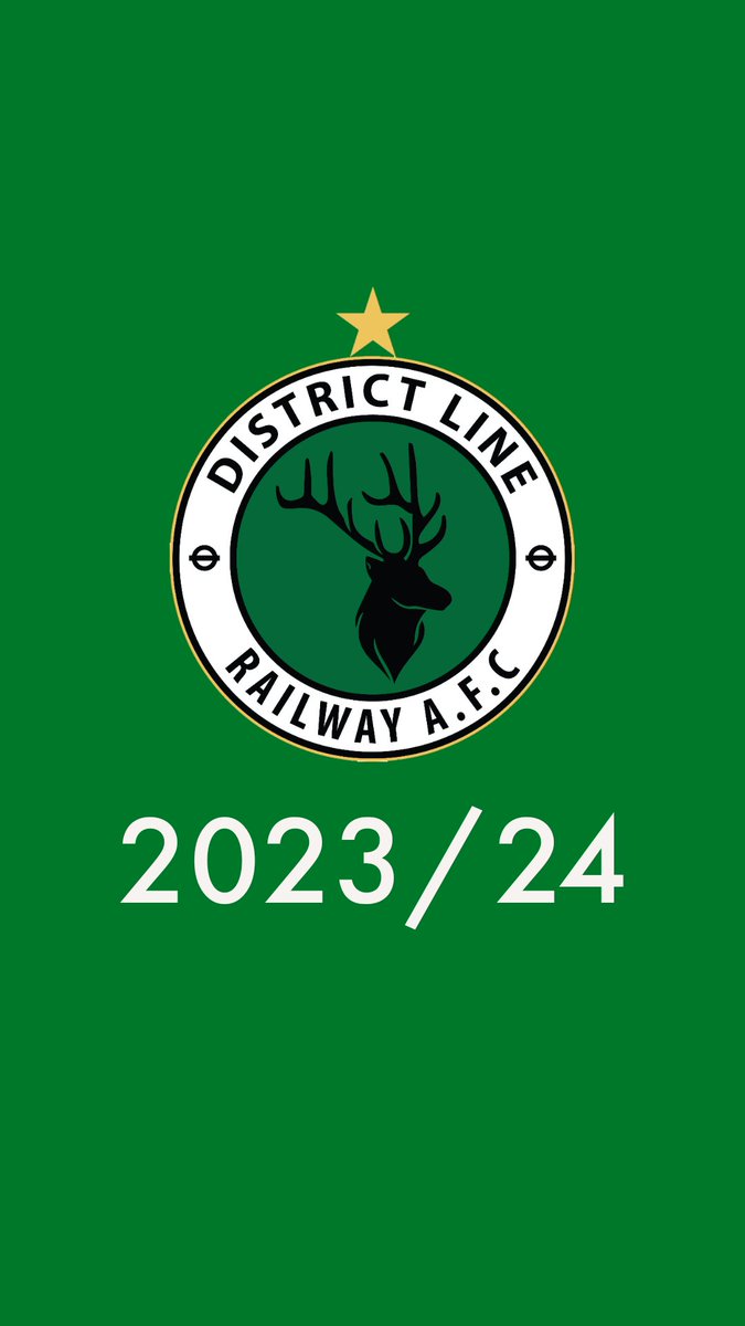 District Line Railway AFC tweet media