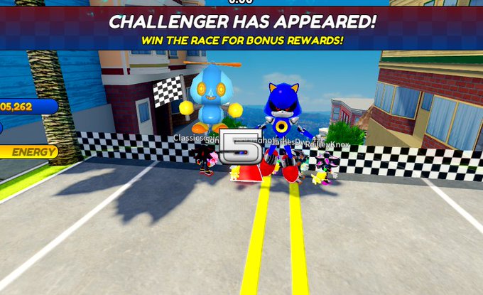 Sonic Movie 2 Poster over Chao in Space [Sonic Adventure DX] [Mods]