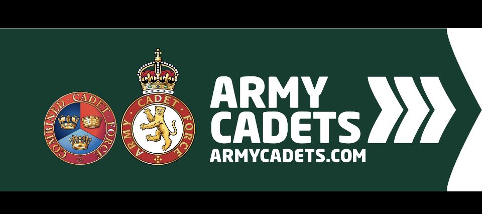 Good luck to those ACF, CCF & VCC who may be attending their Officer Selection today at the ACCB taking place Stainton. #armycadets