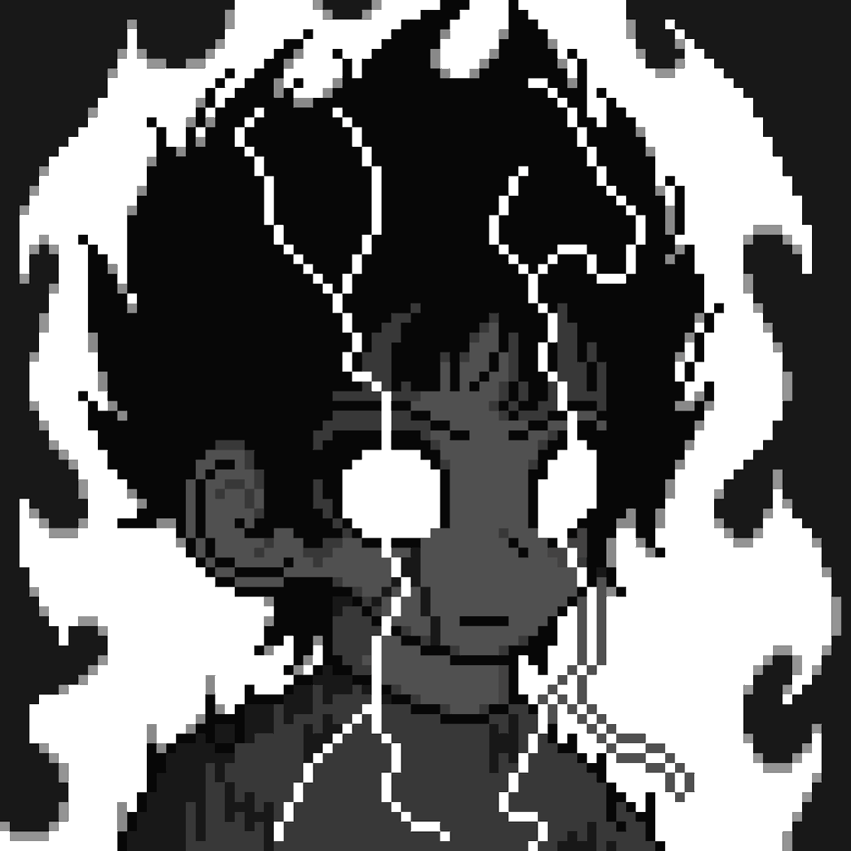 GM Y'all! ☕️

Custom Funky Punks for <a href="/FujiiSol/">Fujii 🗻</a>, a homie, a mentor, a real pixel mfer for sure🔥 

He been mentoring me a lot how to build my brand off screen
Y'all wanted one? I'll talk more about customs next week fellas 🤙✨