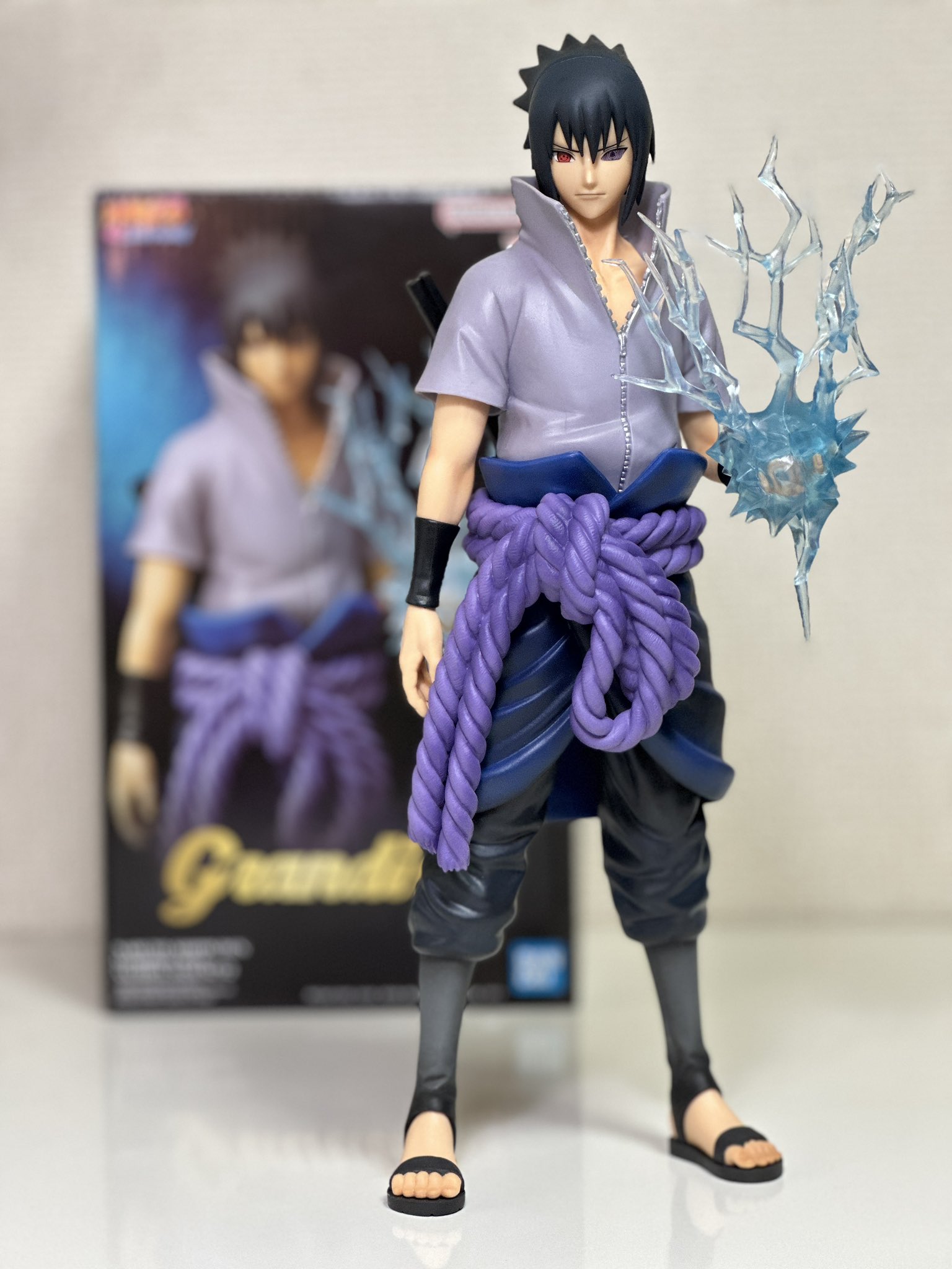 NARUTOナルトGrandista Nero グランディスタネロ うちはサスケ ナルト フィギュア grandista nero サスケ グランディスタネロ NARUTO