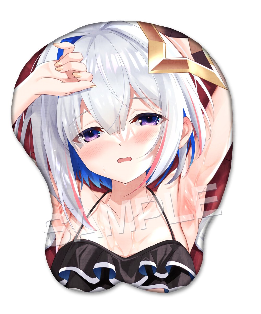 6/17のホロケットで頒布しますッ
こちらもかなたその絶妙な大きさを再現する為に特注しました…! https://t.co/gtF5D5RgLd