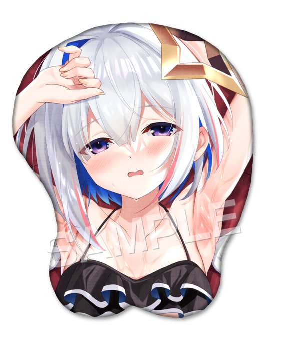 6/17のホロケットで頒布しますッ
こちらもかなたその絶妙な大きさを再現する為に特注しました…! https://t.co/gtF5D5RgLd